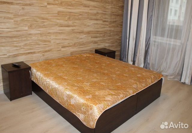 1-к квартира, 42 м², 3/12 эт.