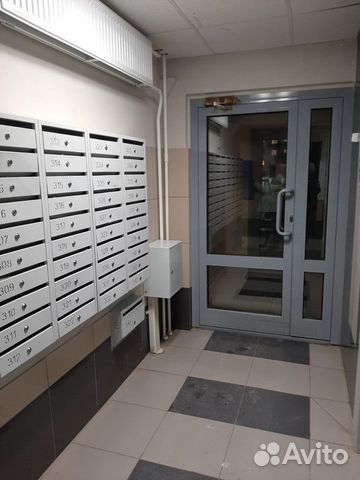 1-к квартира, 27 м², 8/9 эт.