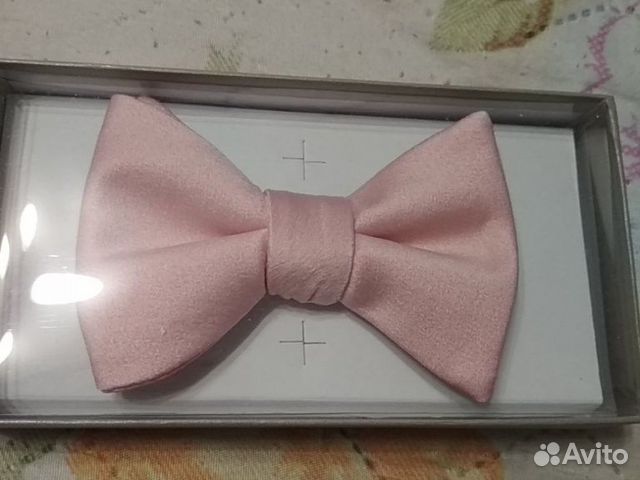 Детский галстук-бабочка Детский галстук-бабочка