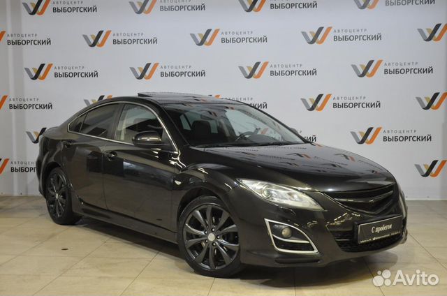Mazda 6 2.5 AT, 2010, 272 772 км Mazda 6 2.5 AT, 2010, 272 772 км
