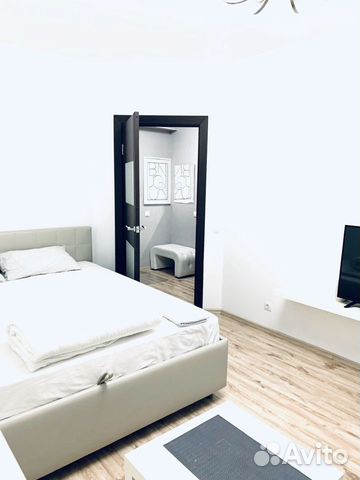 1-к квартира, 39 м², 1/9 эт.