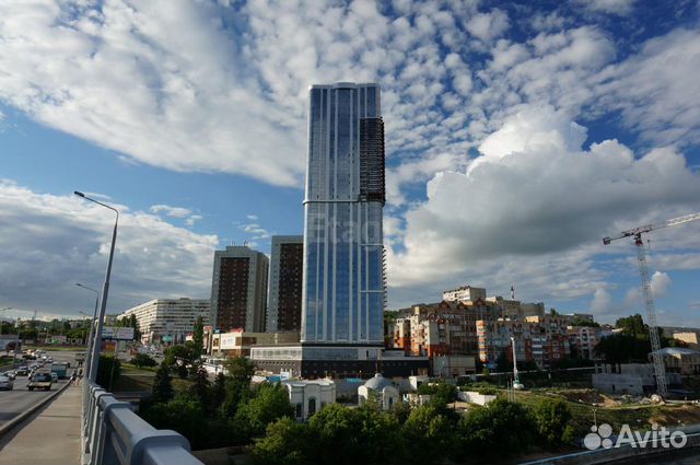 2-к квартира, 53 м², 3/37 эт.