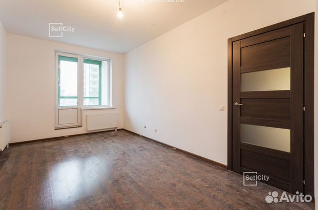 1-к квартира, 35 м², 8/25 эт. 1-к квартира, 35 м², 8/25 эт.
