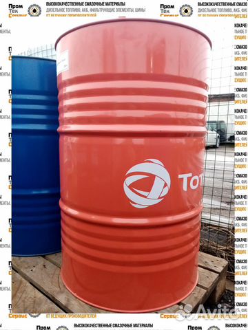 Моторное масло total Polytrafic 10W-40, 208 *105