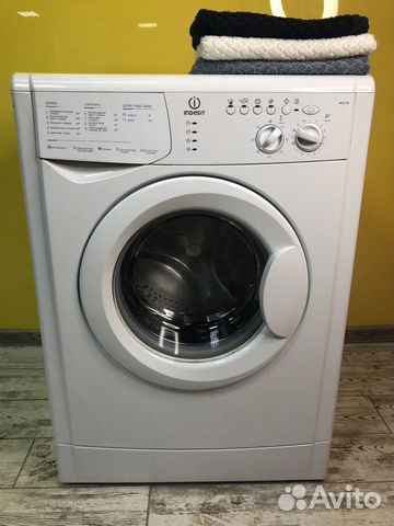 Стиральная машина бу Indesit
