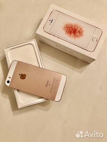 Телефон iPhone 5SE 64 gb Телефон iPhone 5SE 64 gb