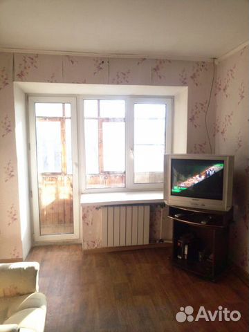 1-к квартира, 30.7 м², 5/5 эт. 1-к квартира, 30.7 м², 5/5 эт.