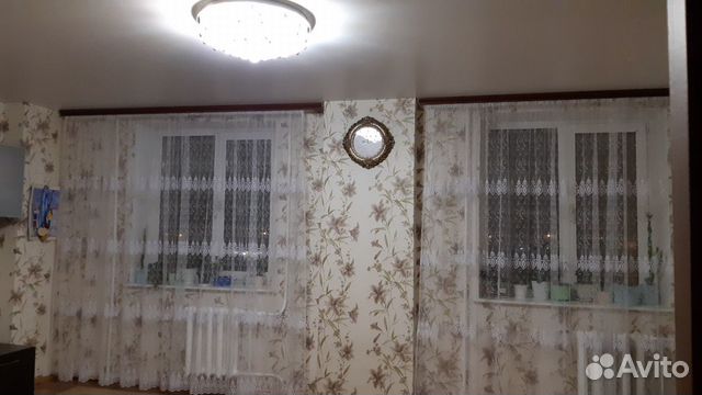 2-к квартира, 70 м², 4/19 эт.