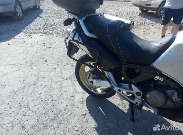 Багажные рамки Honda XL1000V Varadero 99-06