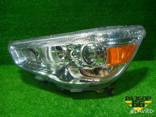 Фара левая Mitsubishi ASX с 2010г Фара левая Mitsubishi ASX с 2010г