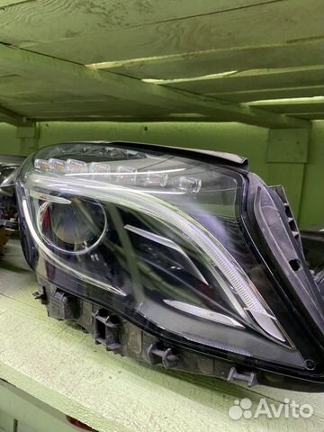 Фара правая Mercedes GLA w156