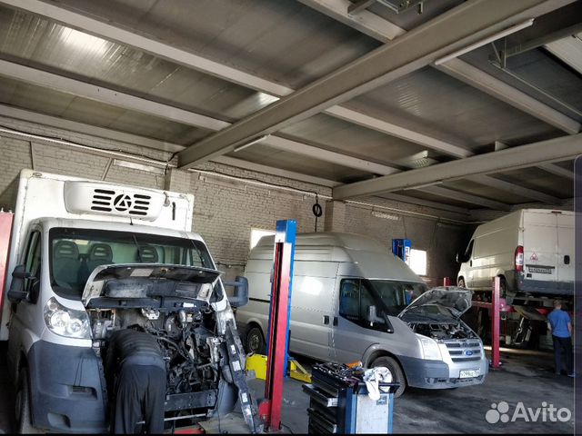 Двигатель двс Пежо Боксер 2.2 HDi 120 л.с