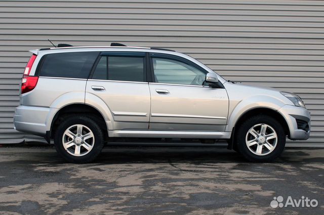 Great Wall Hover H3 2.0 МТ, 2012, 116 416 км Great Wall Hover H3 2.0 МТ, 2012, 116 416 км
