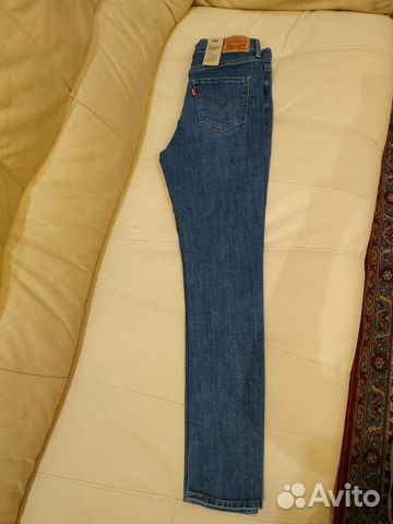 Джинсы Levis оригинал