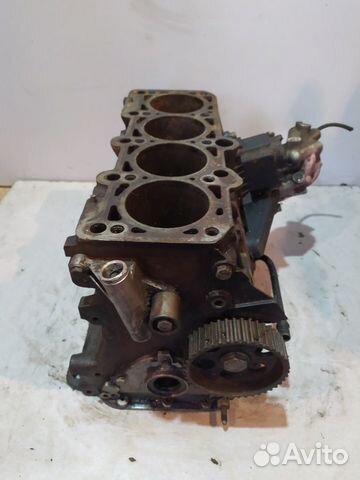 Блок двигателя Б-5.А-4