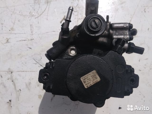 Тнвд Mercedes Sprinter Om651 Тнвд Mercedes Sprinter Om651