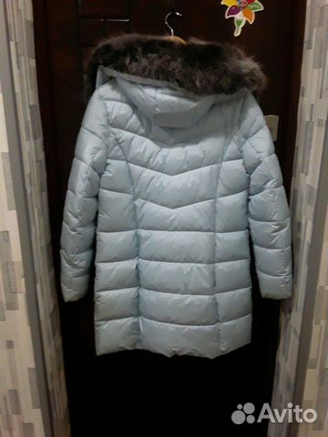 Продам женский пуховик Продам женский пуховик