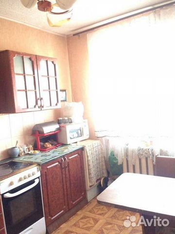 4-к квартира, 72 м², 5/5 эт.