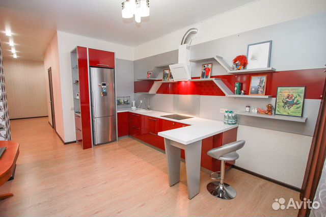 2-к квартира, 75 м², 8/17 эт. 2-к квартира, 75 м², 8/17 эт.