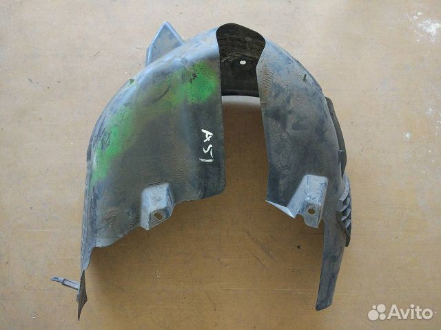 Подкрылок задний правый Опель Астра J 2009- хэтчбе