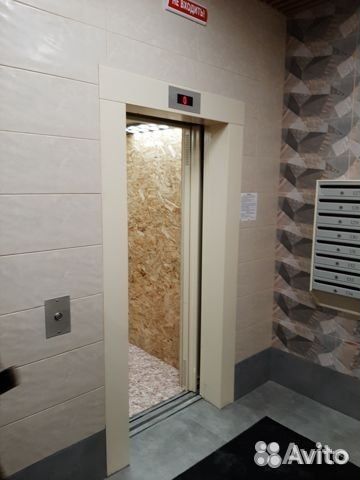 1-к квартира, 37.9 м², 10/18 эт. 1-к квартира, 37.9 м², 10/18 эт.