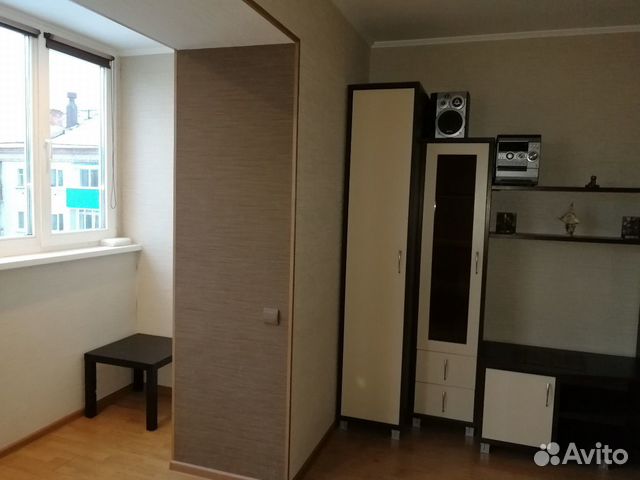 1-к квартира, 46 м², 3/5 эт. 1-к квартира, 46 м², 3/5 эт.