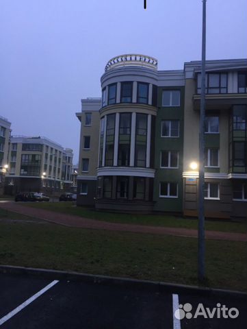 2-к квартира, 54 м², 4/4 эт.