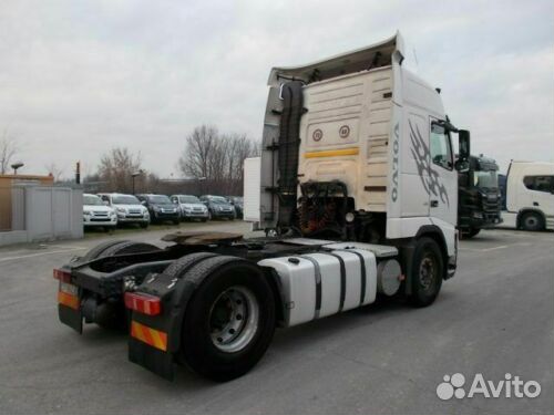 Запчасти б/у на Вольво фш 12 (Volvo FH 12)