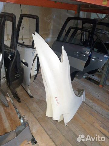 Крыло переднее правое Honda Civic 4D FD 2006-2012 Крыло переднее правое Honda Civic 4D FD 2006-2012