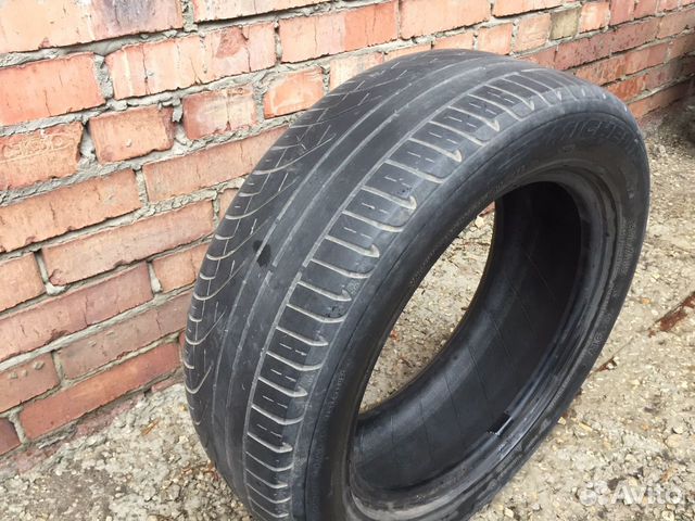 Продам шины R-16 летние michelin 205/55/16 4 шт