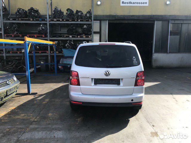 Разобран на запчасти Volkswagen Touran 2006-2010