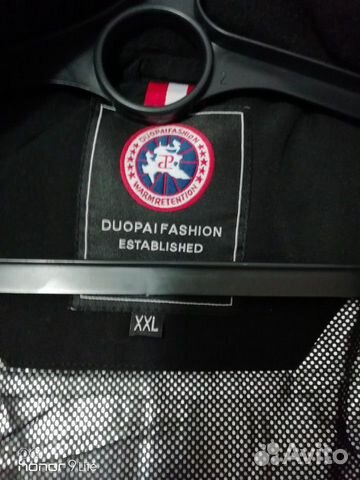 Парка Куртка зимняя Canada Goose с мехом Парка Куртка зимняя Canada Goose с мехом