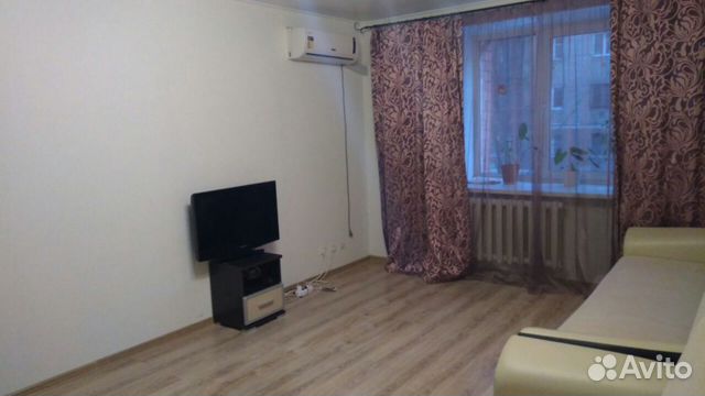 1-к квартира, 42 м², 2/16 эт. 1-к квартира, 42 м², 2/16 эт.