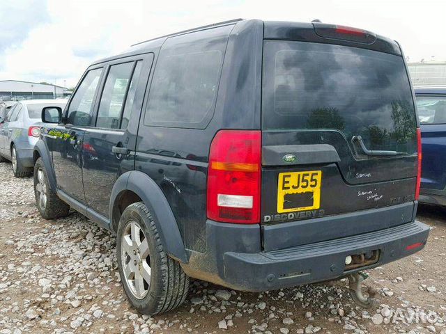 Discovery 3 из Англии в разборе Супержирная компл Discovery 3 из Англии в разборе Супержирная компл