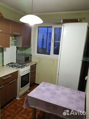 1-к квартира, 30 м², 5/5 эт.