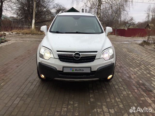 Opel Antara 3.2 AT, 2010, 195 000 км Opel Antara 3.2 AT, 2010, 195 000 км