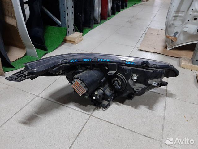 Фара передняя левая Honda Cr-V 4 2012 Фара передняя левая Honda Cr-V 4 2012