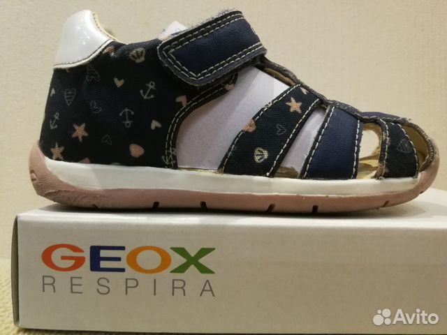 Сандали Geox