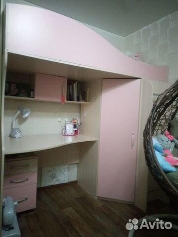 Продам кровать-чердак Продам кровать-чердак