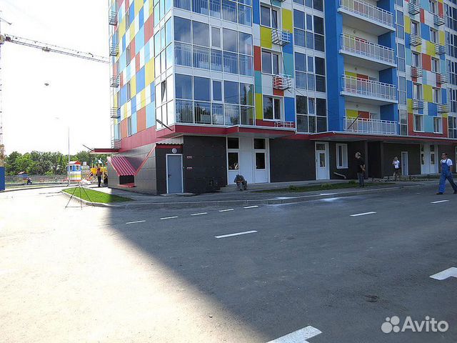 3-к квартира, 103 м², 3/10 эт. 3-к квартира, 103 м², 3/10 эт.
