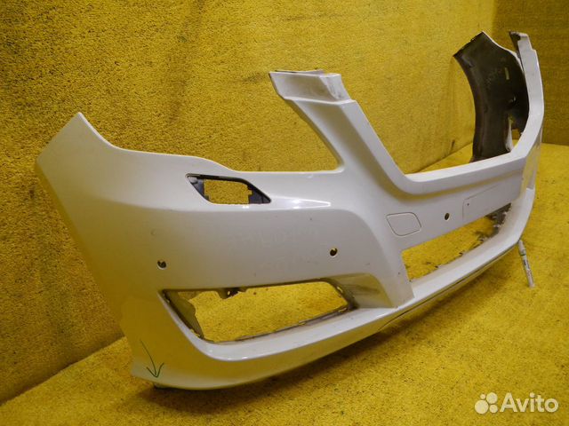 Бампер передний Mercedes R W251 (10-17) A251880034