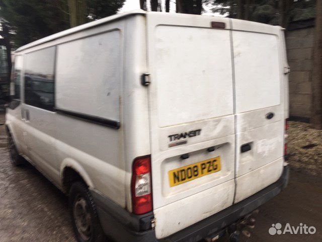Разбор на запчасти Ford Transit 2006