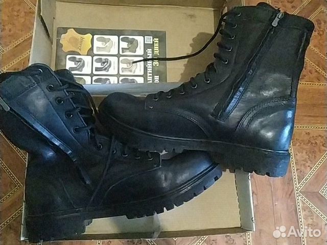 Зимние берцы Зимние берцы