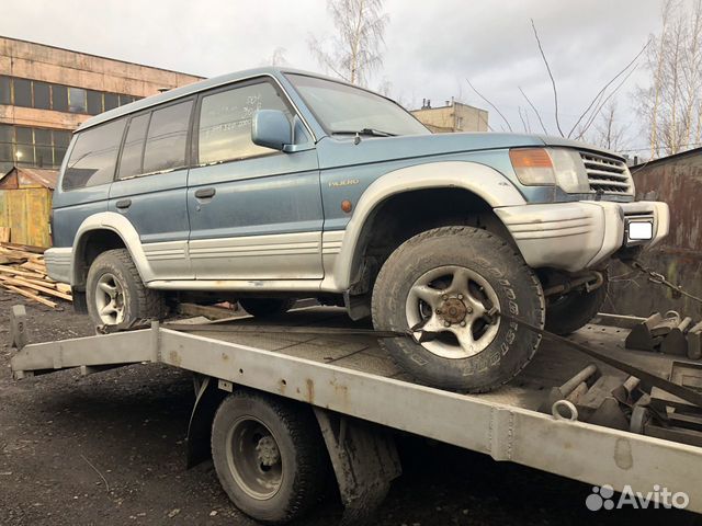 Авторазбор запчасти Mitsubishi Pajero 2 Авторазбор запчасти Mitsubishi Pajero 2