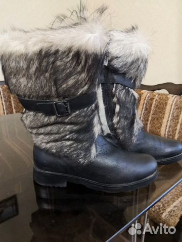 Сапоги