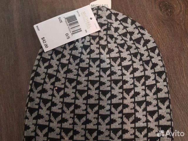 Шапка, шарф Michael kors. оригинал. новая Шапка, шарф Michael kors. оригинал. новая