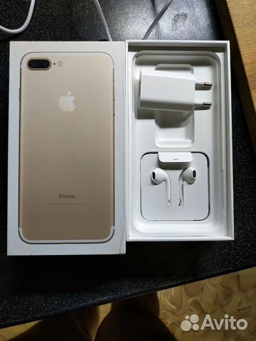 Телефон iPhone 7 plus Телефон iPhone 7 plus