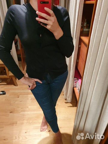 Кардиган Massimo Dutti Кардиган Massimo Dutti