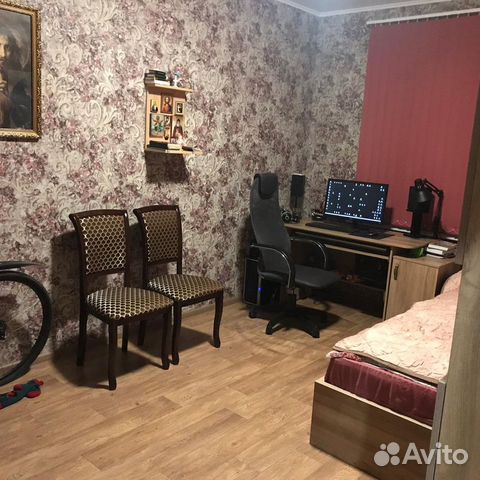 1-к квартира, 35 м², 4/12 эт. 1-к квартира, 35 м², 4/12 эт.