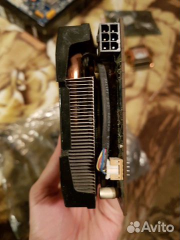 Sapphire Radeon HD 6850 1Gb Sapphire Radeon HD 6850 1Gb